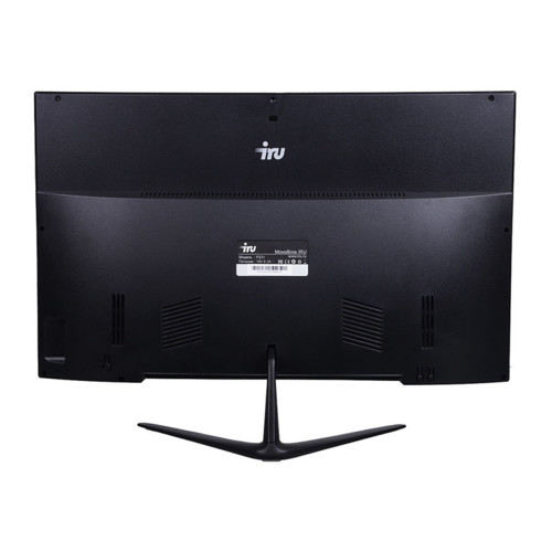 Моноблок iRU Office P2121 21.5" Full HD i5 9400 (2.9) 8Gb SSD240Gb UHDG 630 Windows 10 Home Single Language 64 GbitEth WiFi BT 120W Cam черный 1920x1080 1415940 1415940