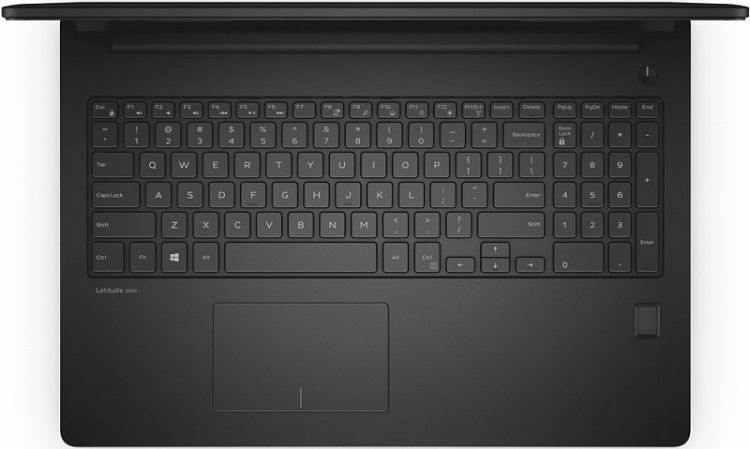 Ноутбук Dell Latitude 3570 Core i5-6200U 2.3GHz 15,6'' FHD IPS AG,Cam,8GB DDR3(1) 1TB 5.4krpm,NV.GF 920M (2GB),WiFi,BT,TPM,6C,2.5kg,1y,Win7Pro(64)+WIn10 Pro 3570-9545