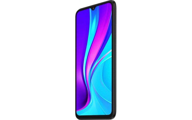 Смартфон Xiaomi Redmi 9C NFC Midnight Gray (M2006C3MNG), 6.53'' 20:9 1600 x 720, 1,8 ГГц+2,3 ГГц, 8 Core, 3 GB, 64 GB, 13Mpix+2Mpix/5 MP, 2 Sim, 2G, 3G, LTE, BT v5.0, Wi-Fi, NFC, GPS / AGPS, GLONASS, Beidou, Micro-USB, 5000 mAh, 196 г, 164,9 ммx77,07 29801 #2