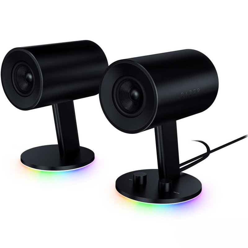 Акустическая система Razer Nommo Chroma  - 2.0 Gaming Speakers - EU Packaging RZ05-02460100-R3G1 RZ05-02460100-R3G1