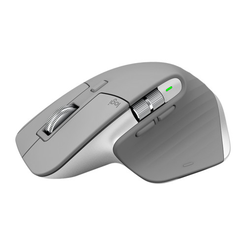 Мышь Logitech Wireless MX Master 3 Advanced  MID GREY 910-005695 910-005695 #2