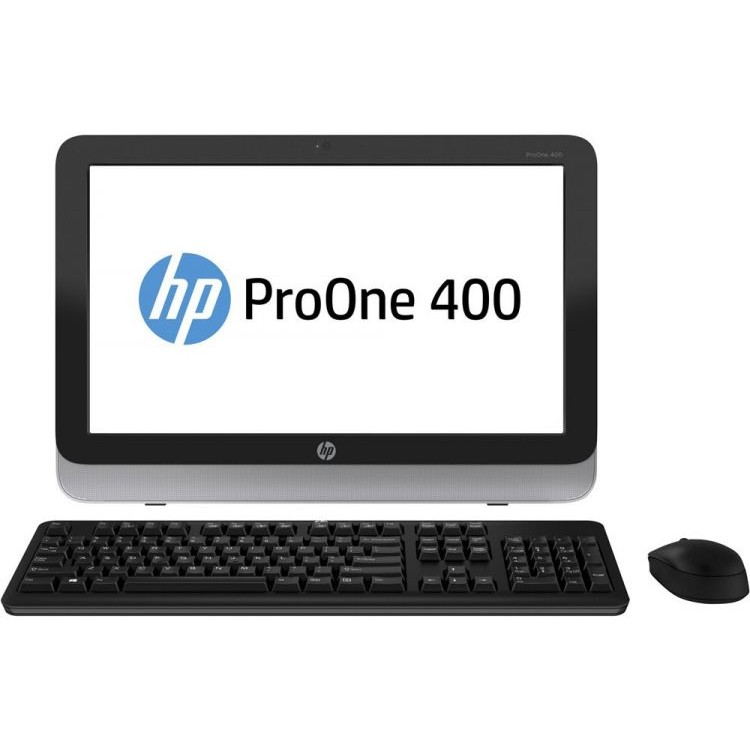 Моноблок HP ProOne 400 G1 AiO 19.5"NT i3-4150  4GB  1TB 7200  W8.1EM64  SuperMulti O N0D47ES N0D47ES #1
