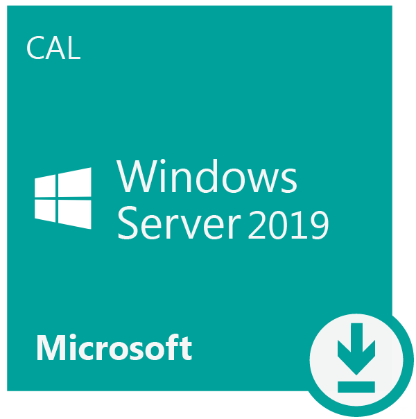 Программное обеспечение Microsoft Windows Server CAL 2019 English MLP 5 User CAL R18-05657 R18-05657