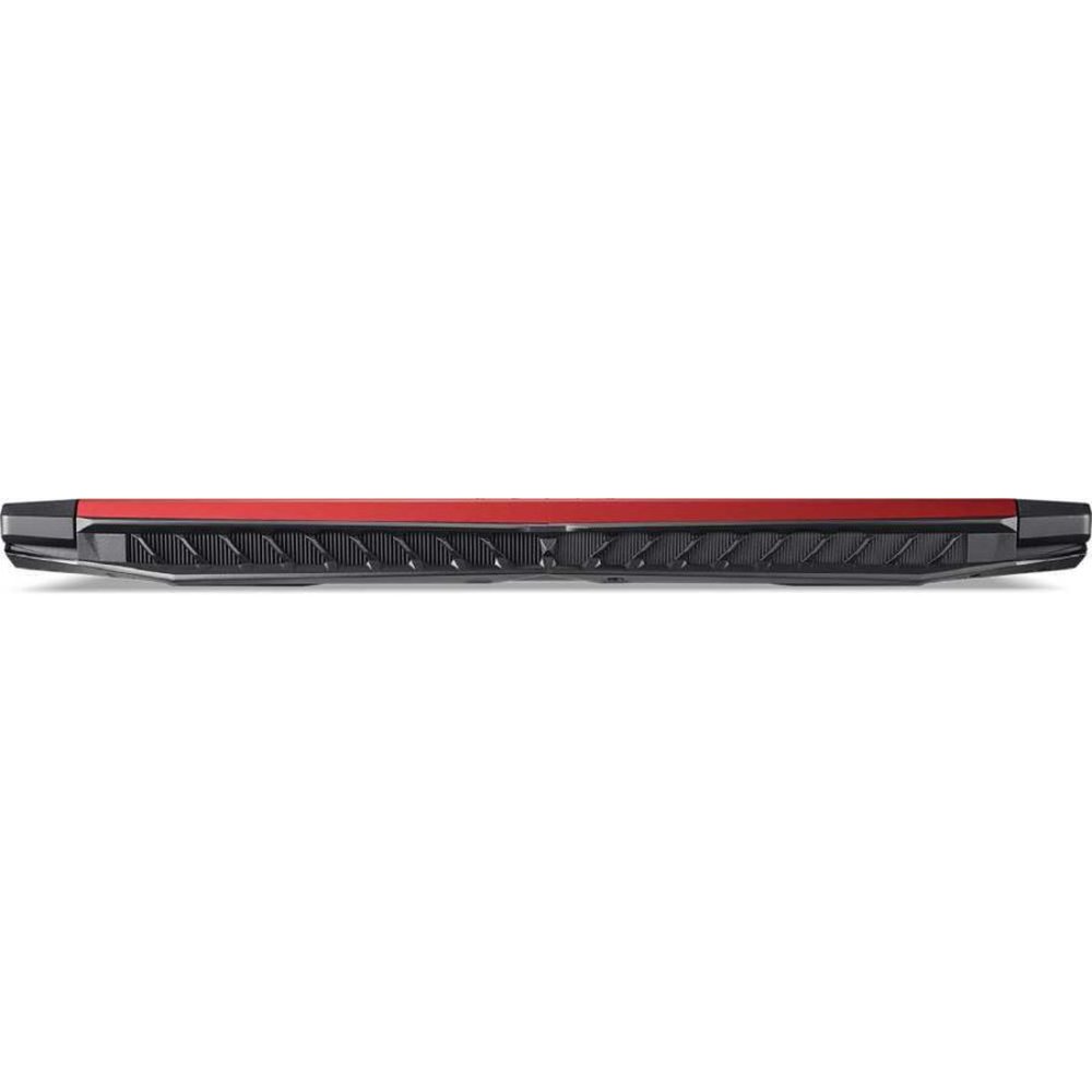 Ноутбук Acer Nitro 5 AN515-52-78V6 Core i7 8750H/8Gb/1Tb/SSD256Gb/nVidia GeForce GTX 1050 Ti 4Gb/15.6"/IPS/FHD (1920x1080)/Linux/black/WiFi/BT/Cam NH.Q3LER.021 NH.Q3LER.021
