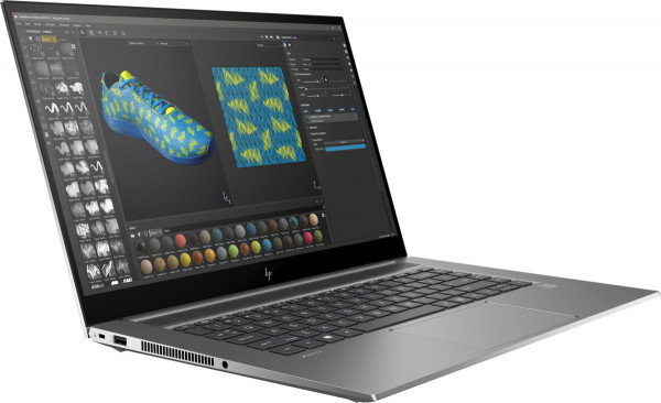 Ноутбук HP ZBook 15 Studio G8 Core i9-11950H 2.6GHz,15.6" UHD (3840x2160) 120Hz DrC IPS AG,nVidia RTX A3000 6Gb GDDR6,32Gb DDR4-3200,1Tb SSD,83Wh LL,FPR,1,79kg,3y,Silver,Win10Pro 314G2EA 314G2EA #4