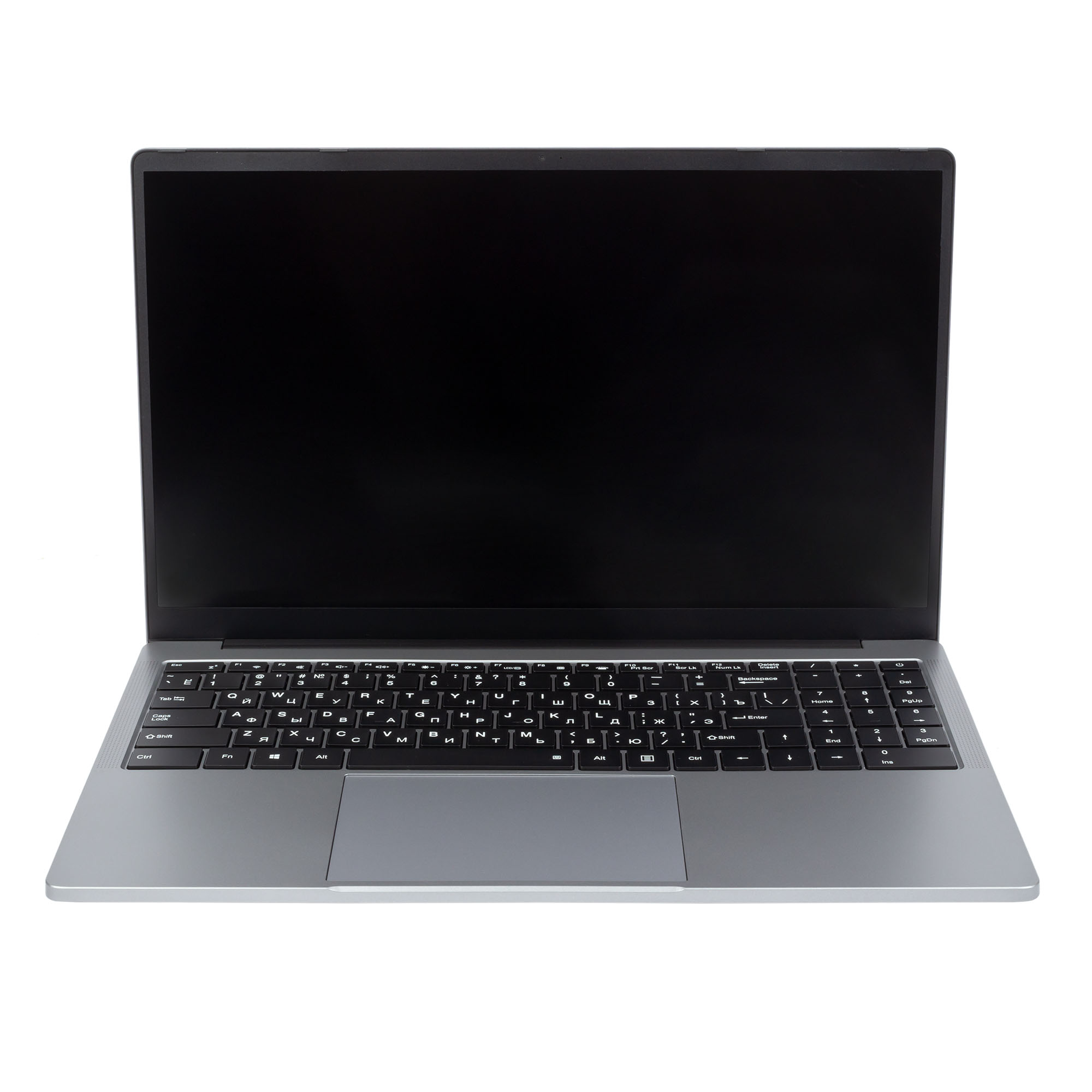 Ноутбук HIPER 15.6'' IPS FHD Hiper Dzen N1567RH silver (Core i5 1135G7/16Gb/512Gb SSD/noDVD/VGA int/no OS)  X1D1481S X1D1481S