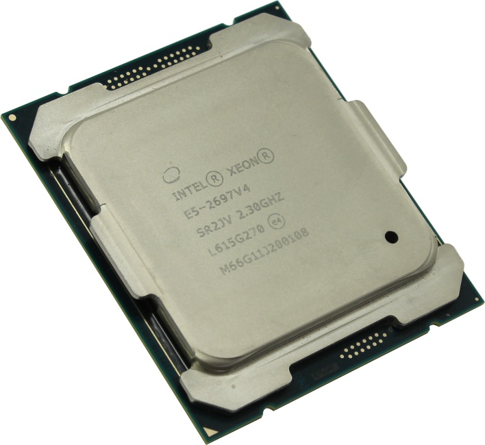 Процессор Lenovo Intel Xeon E5-2697 v4 18C 2.3GHz 45MB Cache 2400MHz 145W 00YD959 00YD959