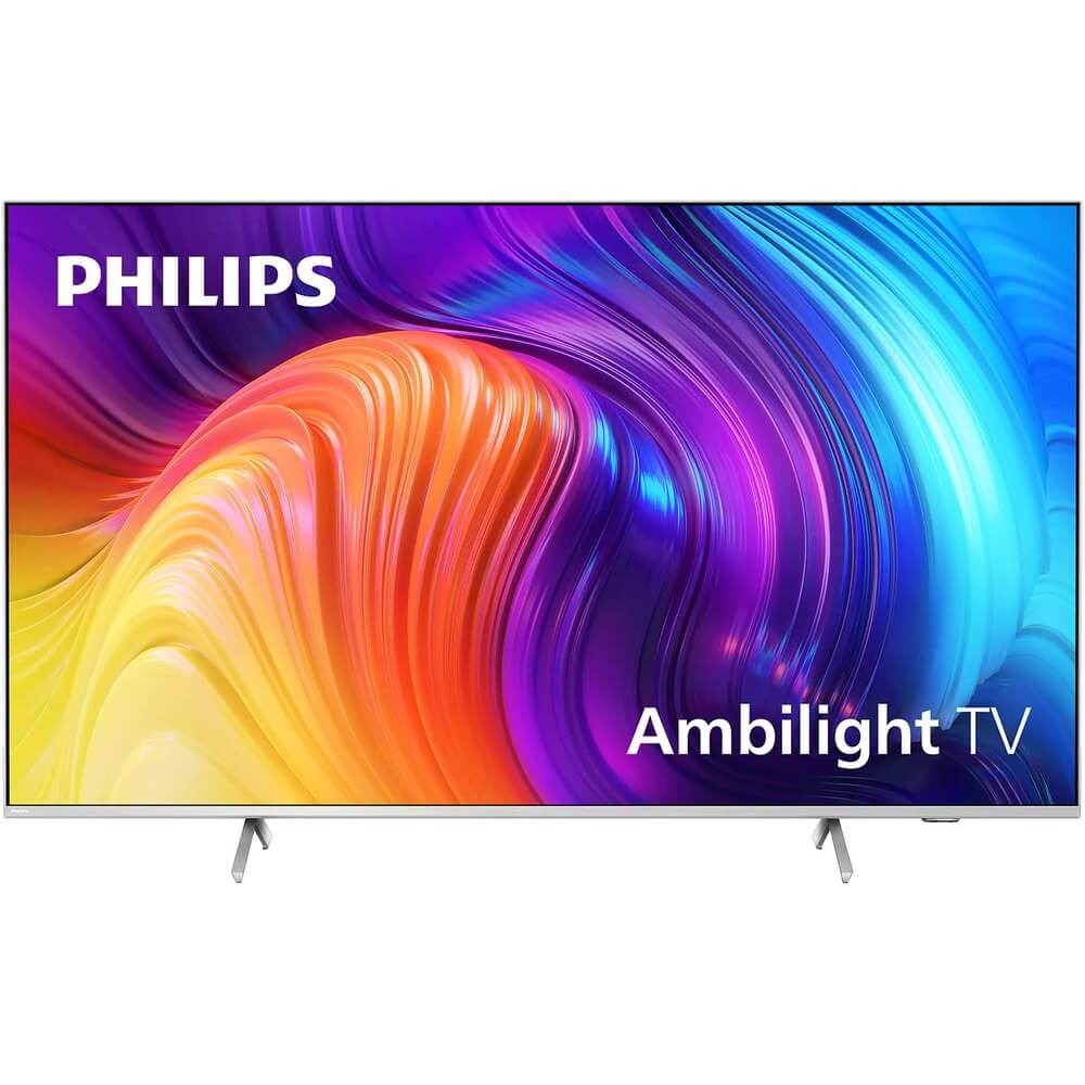 Телевизор Philips 65PUS8507/60 65",LED,Series 8,серебристый,4K,60Hz 65PUS8507/60 65PUS8507/60