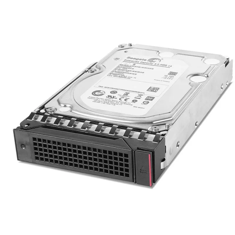 Жесткий диск Lenovo ThinkSystem DE Series 12TB 7.2K LFF HDD 2U12 (for DE2000H/DE4000H) 4XB7A14104 4XB7A14104