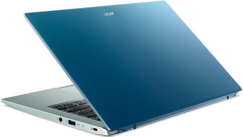 Ноутбук Acer 14" IPS FHD Swift 3 SF314-512 blue (Core i5 1240P/16Gb/512Gb SSD/VGA int/W11) NX.K7MER.006 NX.K7MER.006 #3