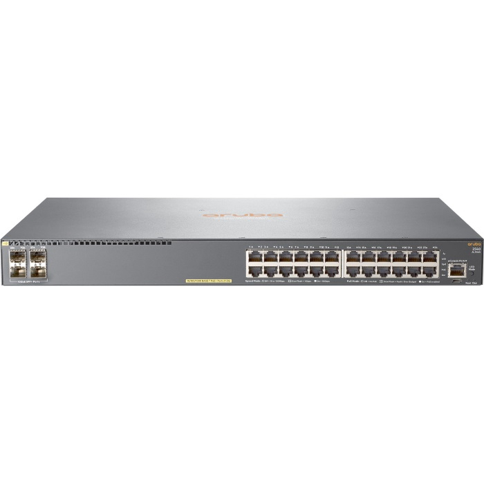 Коммутатор Aruba 2540 24G PoE+ 4SFP+ Switch JL356A JL356A #2