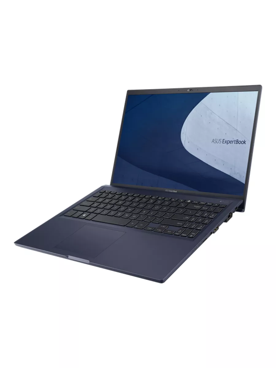 Ноутбук ASUS ExpertBook B1500CEAE-BQ1764R Core i7 1165G7/8Gb/512Gb SSD/15.6"FHD IPS(1920x1080)/1 x VGA/1 x HDMI /RG45/WiFi/BT/Cam/Windows 10 Pro/1.7Kg/STAR BLACK/RU_EN_KEYBOARD 90NX0441-M21290* 90NX0441-M21290*