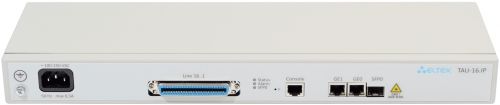 VoIP-шлюз Eltex  16хFXS, 2хRJ45-10/100/1000, SIP/H.323, 1U, AC 220V TAU-16.IP-AC-S TAU-16.IP-AC-S #4