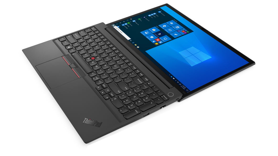 Ноутбук Lenovo ThinkPad E15 Gen 2 15.6" FHD (1920x1080) IPS 250N, i5-1135G7, 16GB DDR4 3200, 512GB SSD M.2, MX450 2GB, WiFi, BT, IR Cam, 45Wh, 65W USB-C, KB RU/ENG, Win10Pro ENG, 1Y, 1.7kg 20TD002LPB 20TD002LPB
