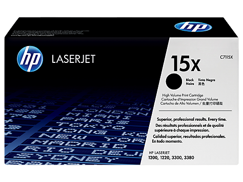 Картридж Original HP [C7115X] HP LaserJet 1200/1220/1000/1005 C7115X #3