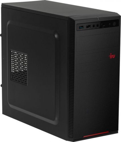 Персональный компьютер iRU Home 120 MT E1 6010 (1.35) 4Gb SSD120Gb R2 noOS GbitEth 400W черный 1526137 1526137 #2