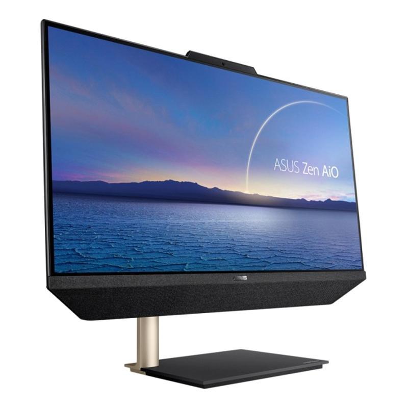 Моноблок ASUS E5400WFAK-BA021T 23.8"(1920x1080 (матовый) IPS)/Intel Core i5 10210U(1.6Ghz)/16384Mb/512PCISSDGb/noDVD/Int:Intel HD/Cam/BT/WiFi/war 1y/6.81kg/Black/W10 + KB+M / 90PT02J1-M05790 90PT02J1-M05790