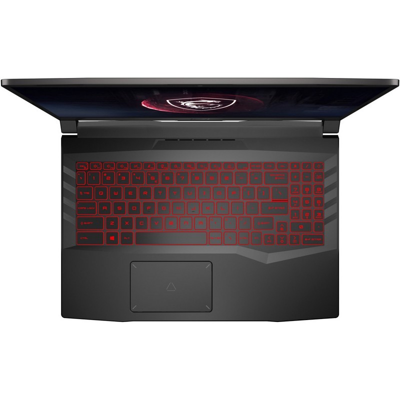 Ноутбук MSI Pulse GL76 11UDK-237XRU 17.3"(1920x1080 (матовый, 144Hz) IPS)/Intel Core i5 11400H(2.6Ghz)/8192Mb/512PCISSDGb/noDVD/Ext:nVidia GeForce RTX3050 Ti(4096Mb)/Cam/BT/WiFi/Titanium Gray/DOS 9S7-17L222-237 9S7-17L222-237 #9