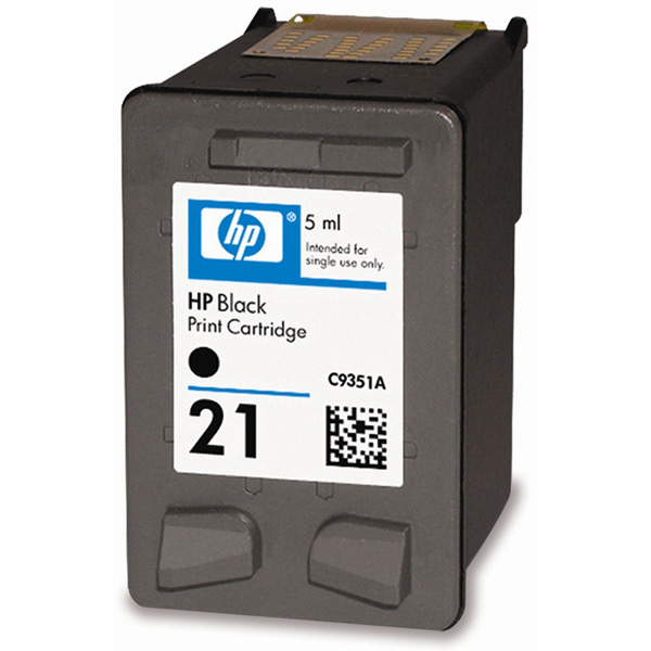 Картридж Original HP (C9351A) DJ 3920/3940 Black C9351AE #3