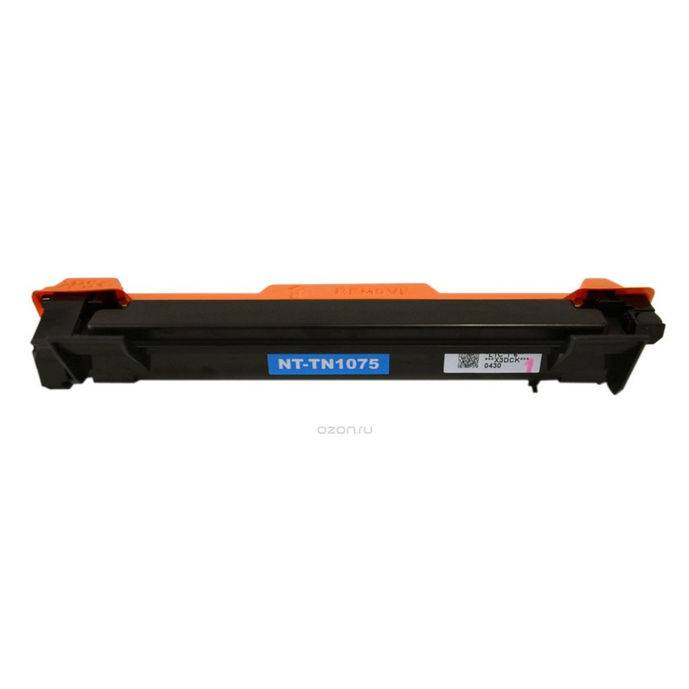 Тонер-картридж G&G для Brother HL-1110/1112 DCP-1510/1512 MFC-1810/1815 (1000стр) NT-TN1075 NT-TN1075