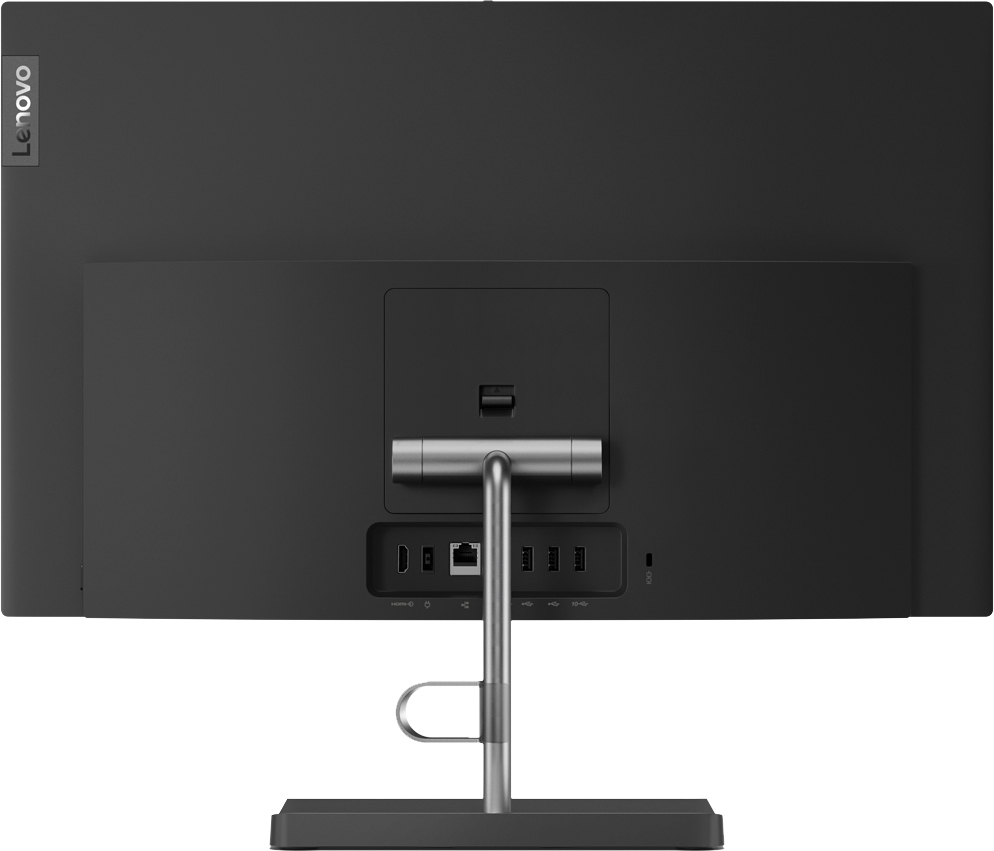 Моноблок Lenovo IdeaCentre V540-24IWL V540-24IWL 23.8" Full HD i3 8145U (2.1)/4Gb/500Gb 7.2k/UHDG 620/DVDRW/CR/noOS/GbitEth/WiFi/BT/65W/клавиатура/мышь/Cam/черный 1920x1080 10YS002FRU 10YS002FRU