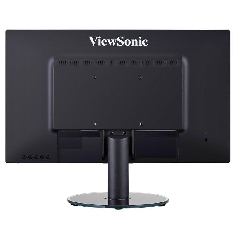 Монитор ViewSonic 27" VA2719-2K-SMHD черный IPS LED 5ms 16:9 HDMI M/M матовая 50000000:1 300cd 178гр/178гр 2560x1440 DisplayPort Ultra HD 2K (1440p) 5.6кг VS16861 VS16861