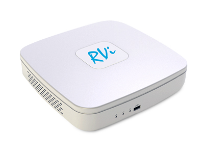 Видеорегистратор сетевой RVi 8 канальный с 4 портами РоЕ (RVi-IPN8/1-4P) RVi-IPN8/1-4P