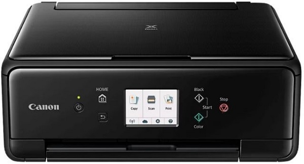 МФУ Canon Pixma TS6140 струйный A4 WiFi USB черный, 2229C007 2229C007 #4