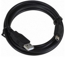 Кабель Telecom USB2.0 Am, mini-B 5P 3м 6926123463178 TC6911BK-3.0M TC6911BK-3.0M