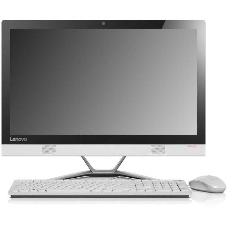 Моноблок Lenovo IdeaCentre 300-23ISU 23" Full HD i3 6006U (2)/8Gb/1Tb 7.2k/HDG520/DVDRW/CR/Windows 10/GbitEth/WiFi/BT/клавиатура/мышь/Cam/белый 1920x1080 F0BY00N5RK F0BY00N5RK