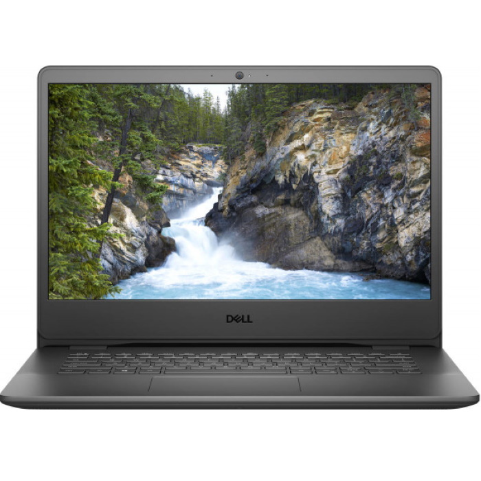 Ноутбук Dell Vostro 3400 Core i3-1115G4 14.0" FHD A-G Narrow Border WVA 8Gx1 256GB SSD Intel UHD 3C(42WHr) 1y Win 10 Home Black 1,75kg 3400-5612 3400-5612