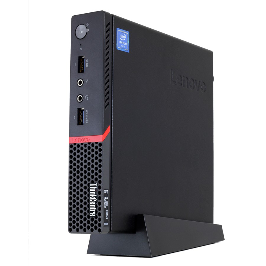 Персональный компьютер Lenovo Tiny M920q i5-8500T 8Gb 256GB_SSD_M.2 Intel HD NoDVD INTEL_9560+BT_2X2AC_VPRO_WW USB KB&Mouse W10_P64-RUS  3Y on-site 10RS002ARU 10RS002ARU