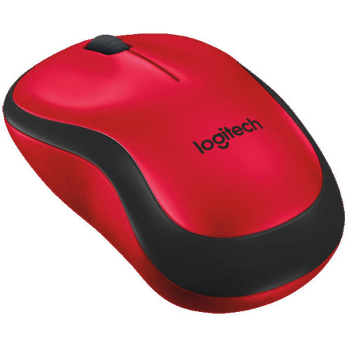 Мышь Logitech Wireless Mouse B220, Silent, Red 910-004880 910-004880 #2