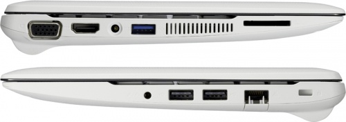 Ноутбук ASUS X102BA (A4 1200 1000 Mhz/10.1"/1366x768/4Gb/320Gb/DVD нет/Wi-Fi/Bluetooth/Win 8 64 90NB0361-M01250