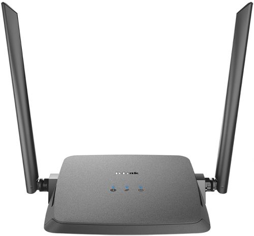 Маршрутизатор D-Link Wireless N300, 10/100Base-TX LAN ports. 802.11b/g/n, 802.11n up to 300Mbps  DIR-615/Z1A DIR-615/Z1A