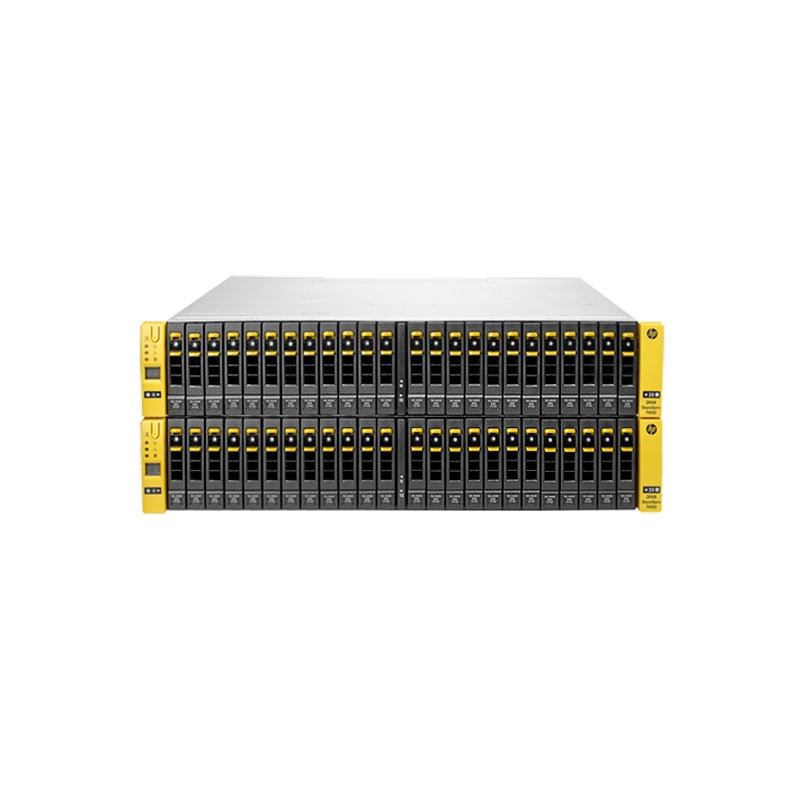 Жёсткий диск HPE 3PAR 8000 1.2TB SAS 10K SFF (2.5in) HDD with All-inclusive Single-s K2P93B K2P93B