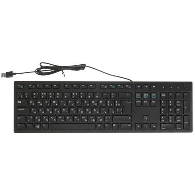 Компьютер Dell Vostro 3681 SFF i3 10100 (3.6)/8Gb/1Tb 7.2k/SSD256Gb/UHDG 630/CR/Linux/GbitEth/WiFi/BT/200W/клавиатура/мышь/черный 3681-9894 3681-9894