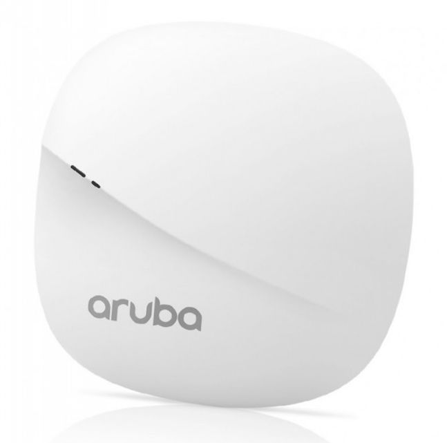 Точка доступа сети Wi-Fi HPE Aruba AP-303 (RW) Unified AP JZ320A JZ320A