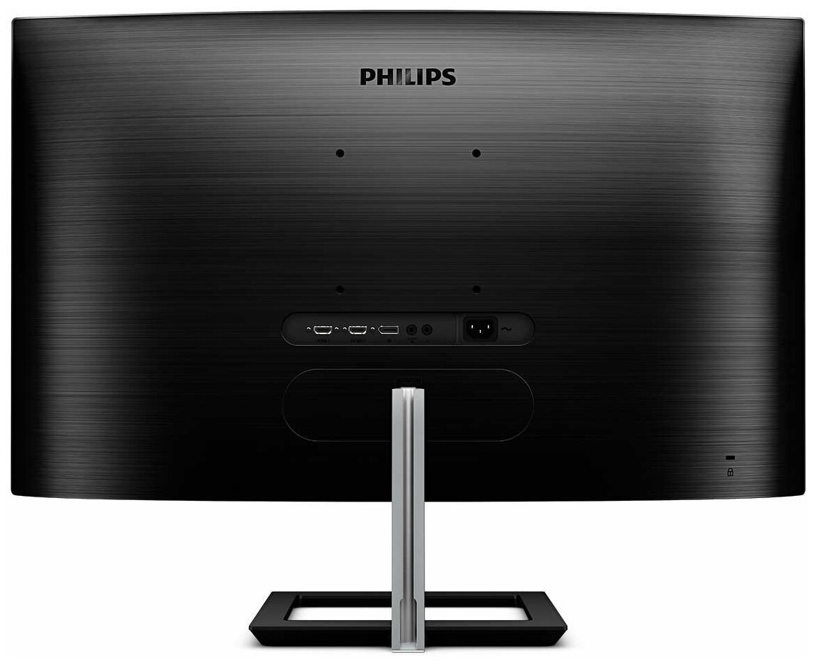 Монитор Philips 32" черный 4K, VA, изогнутый, 3840x2160 328E1CA 328E1CA #2