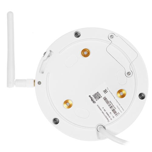 Видеокамера IP Dahua DH-SD1A404XB-GNR-W мини-купольная PTZ с Wi-Fi 4Мп; 1/2.8” STARVIS CMOS; моторизованный объектив 2.8~12мм (4x); механический ИК-фильтр; WDR(120дБ); MJPEG; DH-SD1A404XB-GNR-W DH-SD1A404XB-GNR-W