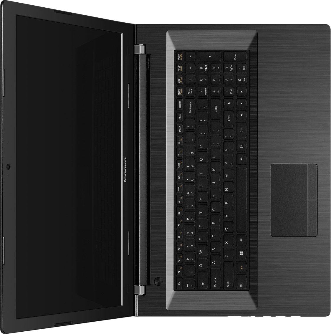 Ноутбук Lenovo IdeaPad G7070 17.3" 1600x900, Intel Core i3-4005U 1.7GHz, 4Gb, 1Tb, DVD-RW, NVidia GT 80HW006YRK