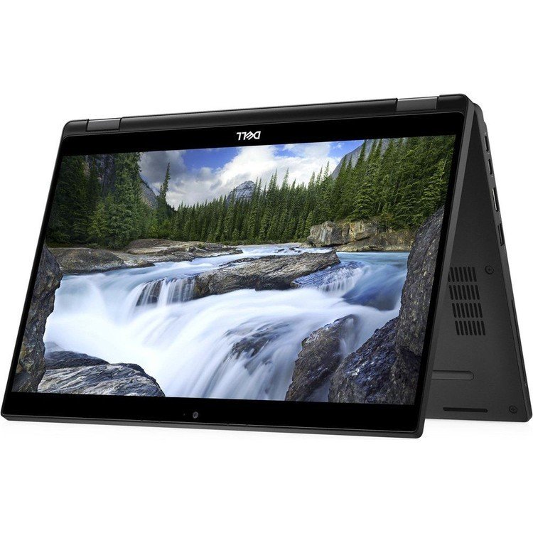 Ноутбук Dell Latitude 7389  (13.3" Full HD, Tablet PC, Intel Core i5 7200U, 2500 МГц, 8192 Мб, 256 Гб SSD, Intel HD Graphics 620, Wi-Fi, Bluetooth, Cam, Windows 10 Professional (64 bit), чёрный) 7389-5540 7389-5540