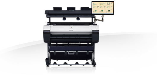 Сканер Canon LFP Scanner v3 M40 for Canon iPF 2289V962 2289V962 #3