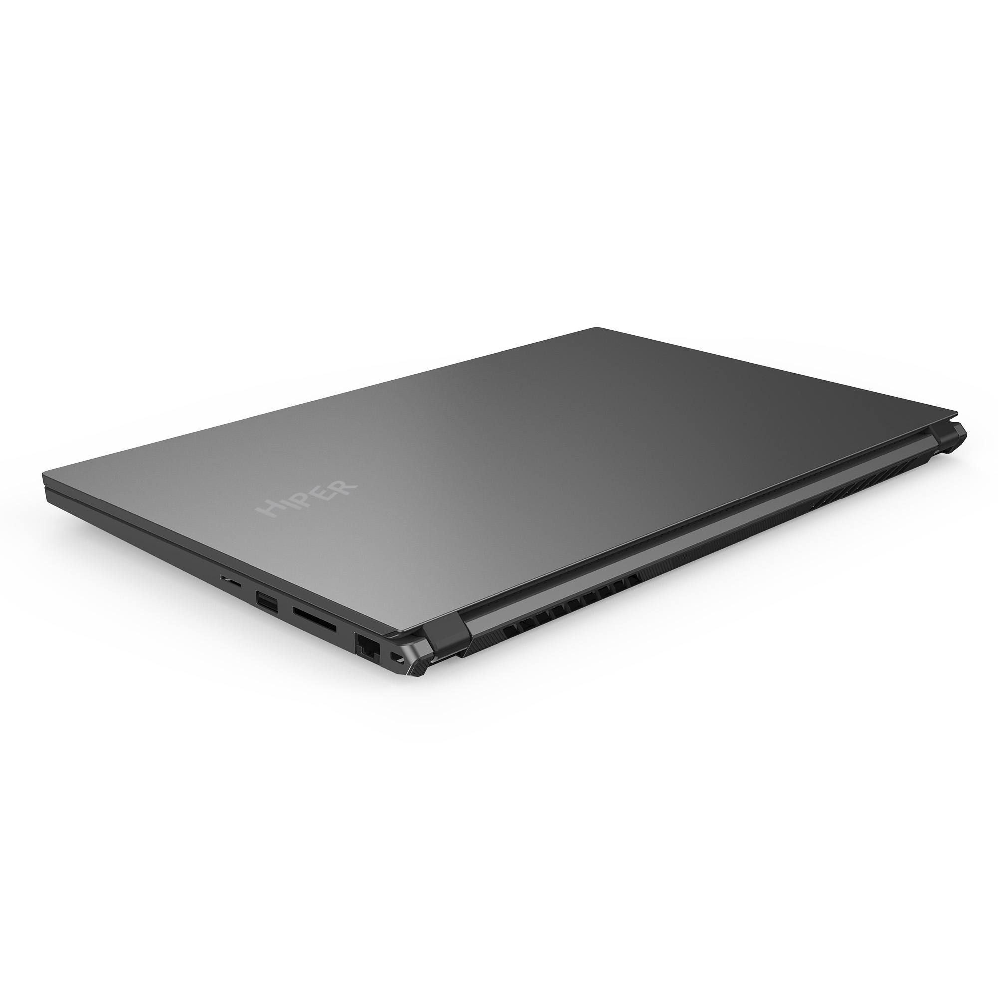 Ноутбук HIPER EXPERTBOOK 16.1"(1920x1080 (матовый) IPS)/Intel Core i3 1215U(1.2Ghz)/16384Mb/512SSDGb/noDVD/Int:Intel UHD Graphics/Cam/WiFi/70WHr/war 1y/1.86kg/Black/W10Pro H1600O3165WM H1600O3165WM