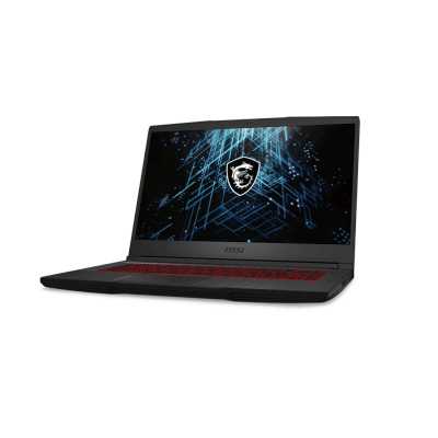 Ноутбук MSI GF63 Thin 11UC-225XRU Core i7 11800H 16Gb SSD512Gb NVIDIA GeForce RTX 3050 4Gb 15.6" IPS FHD (1920x1080) Free DOS black WiFi BT Cam 9S7-16R612-225 9S7-16R612-225 #5