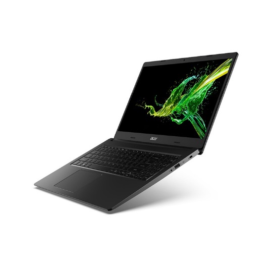 Ноутбук Acer Aspire A315-34-C752 Celeron N4000/4Gb/SSD128Gb/UMA/15.6"/HD (1366x768)/Linux/black/WiFi/BT/Cam NX.HE3ER.00A NX.HE3ER.00A