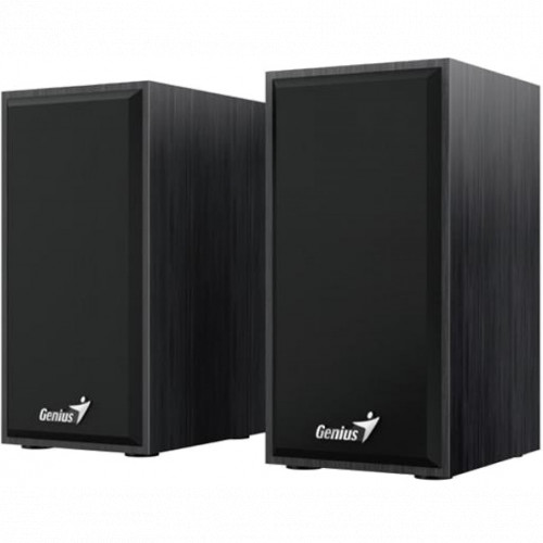 Колонки Genius Speaker System SP-HF180, 2.0, 6W(RMS), Black 31730029401 31730029401 #2