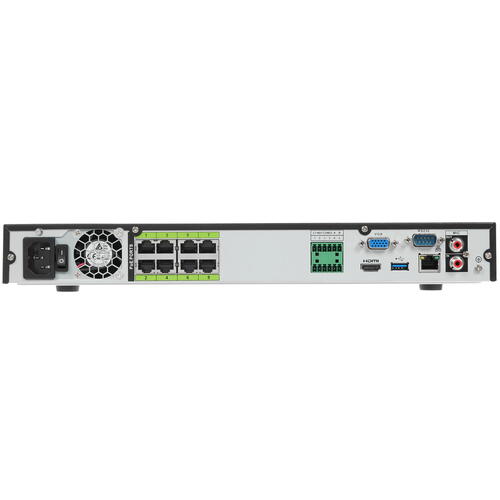 IP видеорегистратор Dahua DHI-NVR5216-8P-I DHI-NVR5216-8P-I DHI-NVR5216-8P-I
