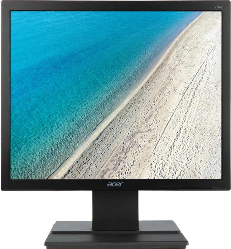 Монитор Acer V196LBbmi 19" IPS 1280x1024 75Hz 5:4 100M:1 5ms 250cd D-Sub HDMI 2x1W UM.CV6EE.B23 UM.CV6EE.B23