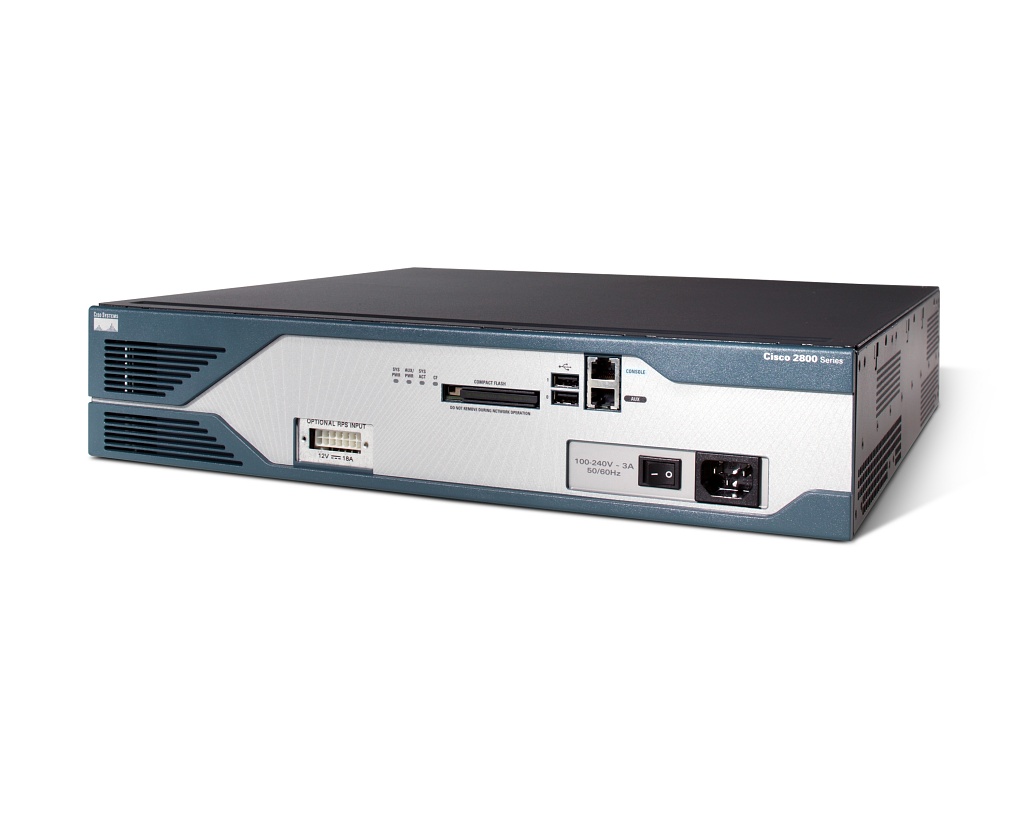 Маршрутизатор CISCO2851 CISCO2851 #1